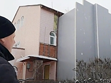 Российский бизнесмен подарил особняк больным детям