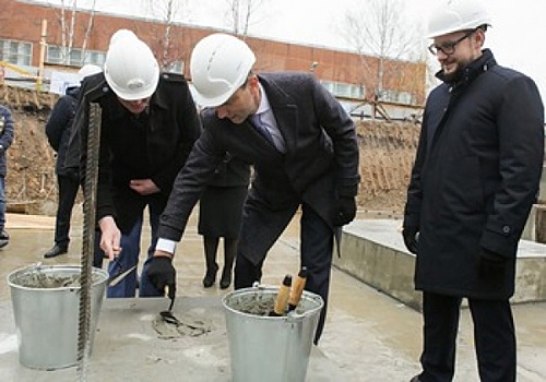 Уралкалий начал строительство современного жилья для сотрудников