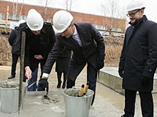 Уралкалий начал строительство современного жилья для сотрудников