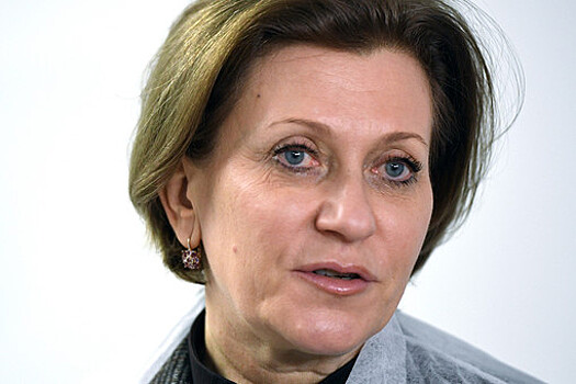 Попова развеяла миф об "исчезновении" антител у вакцинированных или переболевших
