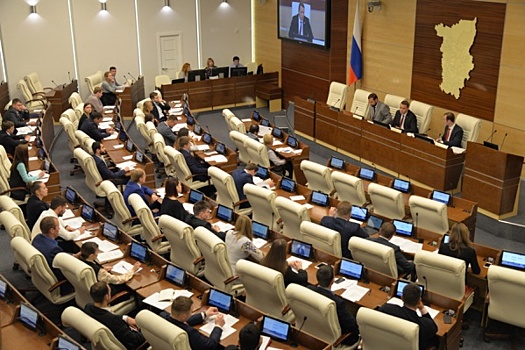 Прикамский молпарламент предложил сделать ипотеку более доступной для молодежи