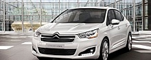 Citroen повысил стоимость седана C4 на рынке России