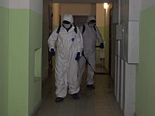 Тамбовский Госжилнадзор проводит мониторинг управляющих организаций по выполнению дезинфекционных мероприятий в многоквартирных домах