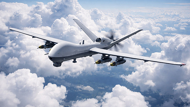 Американские разведывательные беспилотники могут получить крылатые ракеты