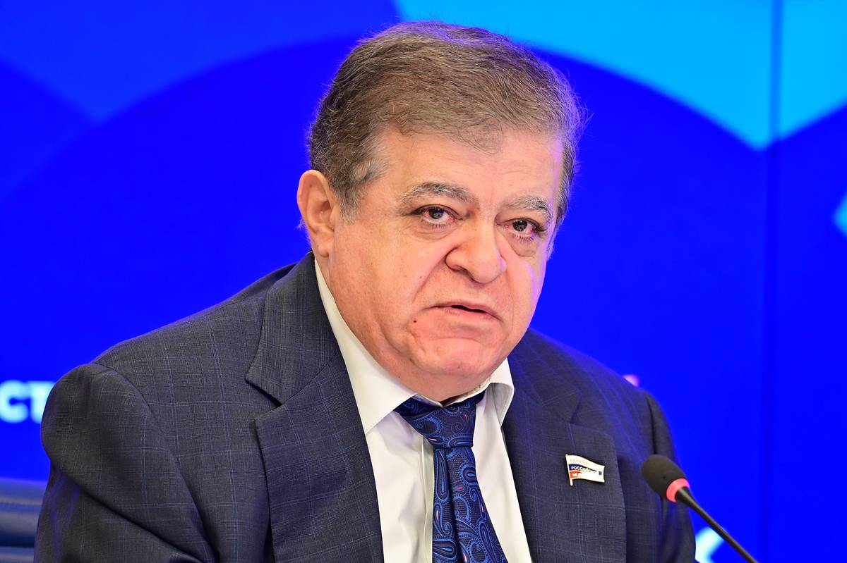 В России указали на важный знак в переговорах по урегулированию конфликта на Украине