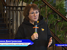 Театральный критик Марина Дмитревская прочла нижегородцам лекции