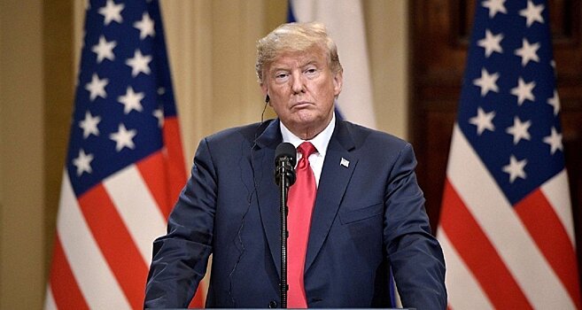 Политолог: методы Трампа, как хулигана из 90-х, уже неэффективны