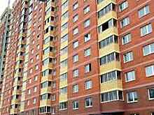 Жилой девятиэтажный дом площадью более 9,3 тыс. кв. м в Домодедово готов к вводу в эксплуатацию