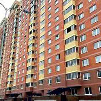 Жилой девятиэтажный дом площадью более 9,3 тыс. кв. м в Домодедово готов к вводу в эксплуатацию