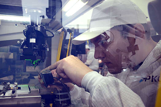 Специалисты холдинга РКС расширяют применение аддитивных технологий в космическом приборостроении