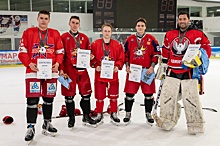 На фестивале по фиджитал-спорту в Удмуртии победу в хоккее одержали спортсмены ХК «Ижсталь»