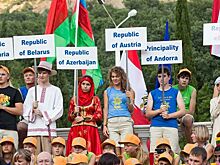 Небензя открыл детскую ассамблею ООН в "Артеке"