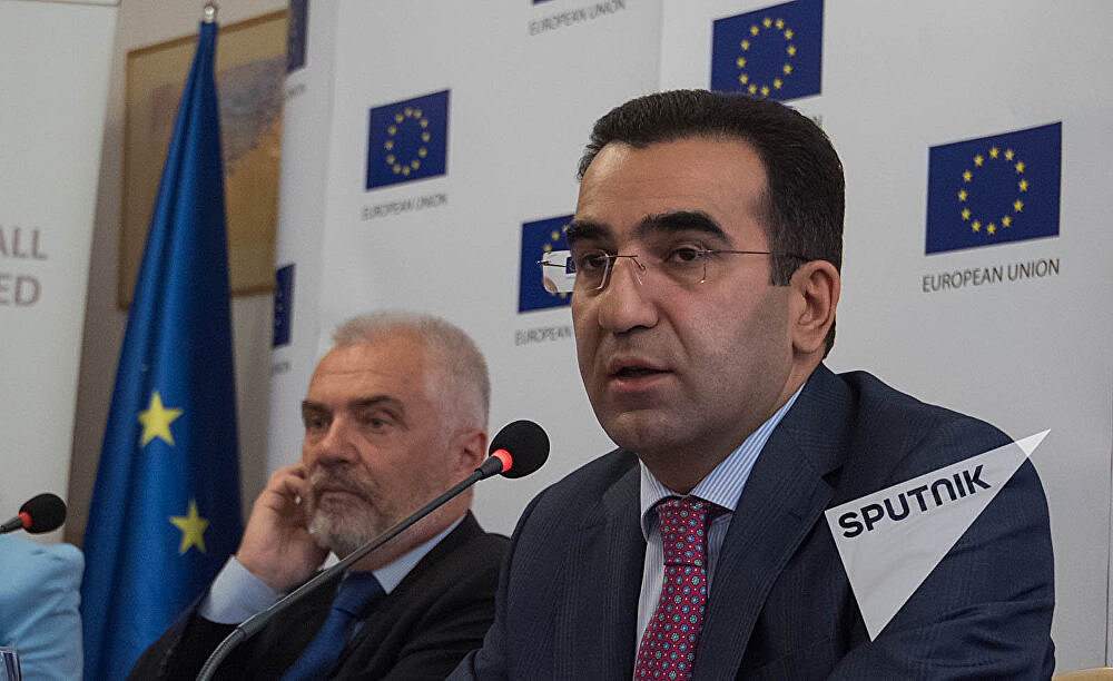 Армения увеличит экспорт ряда товаров в ЕС - замминистра