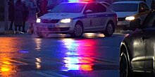 Один человек пострадал при столкновении четырех автомобилей в Зеленограде