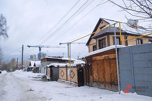 Для индивидуального строительства Среднего Урала пропишут свою программу