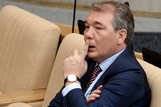 В Госдуме ответили на санкции против Россотрудничества в Украине