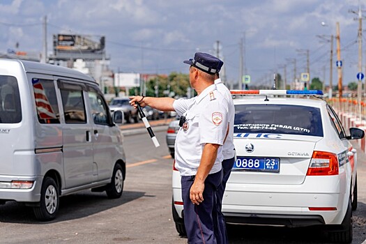 Полиция Сочи поймала 28 водителей с признаками опьянения за три дня