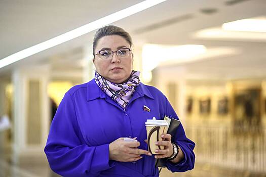 Сенатор от Коми Шумилова приняла решение досрочно сложить полномочия