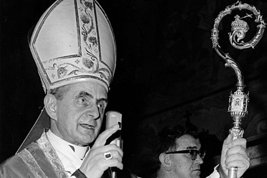 Папу Римского Павла VI канонизируют