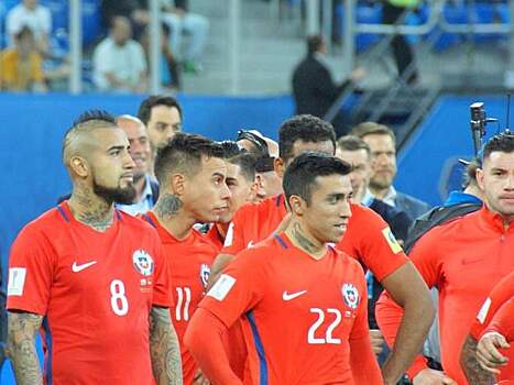 Сборная Чили всухую одолела Парагвай, волевая победа Венесуэлы над Эквадором