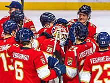 Флорида — Коламбус — 7:6 ОТ, видео, голы, обзор матча регулярного чемпионата НХЛ