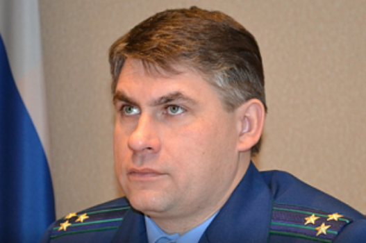 В прокуратуре области прокомментировали отставку прокурора Череповца