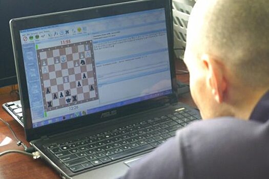 Орловский заключенные сыграли в шахматы онлайн