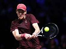 Фото: Янник Синнер со своей девушкой и её собакой отпраздновал победу на Итоговом турнире