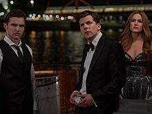 «Иллюзия обмана 3» вошла в топ-5 самых кассовых фильмов года в России