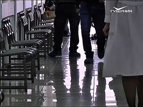 В Самарской области стало снижаться число заболевших СПИДом
