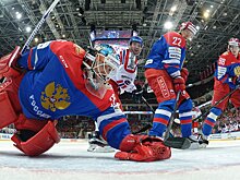 Сборная России набрала звезд