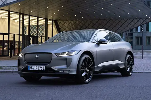 Jaguar хочет начать всё с чистого листа