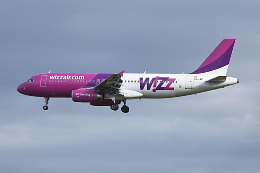 Источник: Wizz Air планирует открыть рейсы из Лондона в Москву и Санкт-Петербург