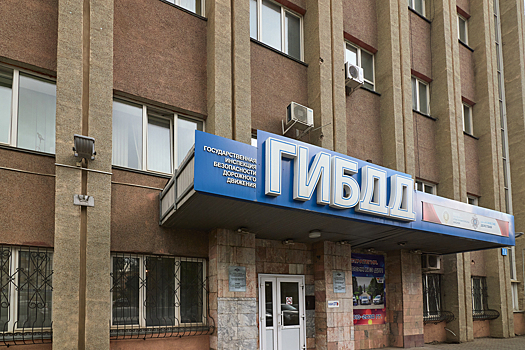 ДПС в течение недели будет активно следить за кемеровскими водителями