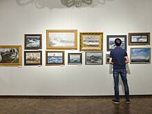 Строительная выставка «Город» в старом аэропорту Владивостока