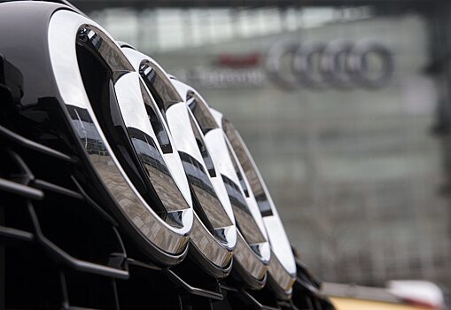 Мировые продажи Audi в I квартале упали на 7,3%