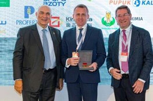 Пермские химики получили золотую медаль IFA