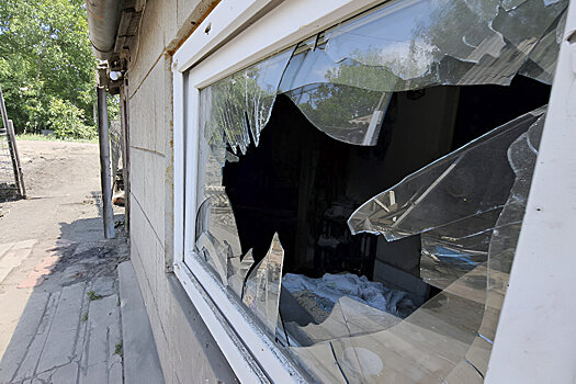 Дроны атаковали водителей