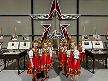 В центральном парке «Патриот» открылась выставка «Легенда авиации – генерал-полковник В.В. Решетников»