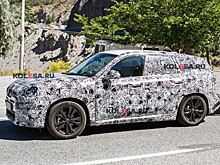 Mini тестирует кроссовер, ближайшим родственником которого будет новый BMW X1