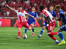 «Црвена Звезда» победила «Лех» по сумме встреч в квалификации Лиги чемпионов