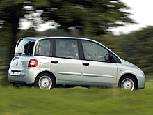 Fiat представит несколько новинок в ближайшие годы: в семью может вернуться Multipla