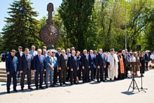 Около 7 тыс. человек почтили память жертв Кавказской войны ХIХ века в Адыгее