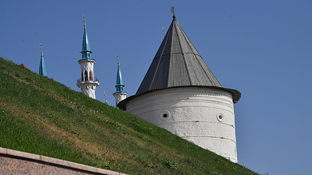 Сколько туристов посетило Казанский кремль в 2025 году