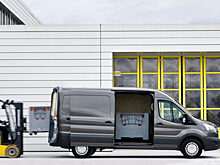 Продажи легких коммерческих автомобилей Ford Transit в России в ноябре выросли на 86% - до 1,1 тыс. машин