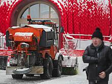 Синоптик рассказал об удивительной ситуации с погодой в Москве