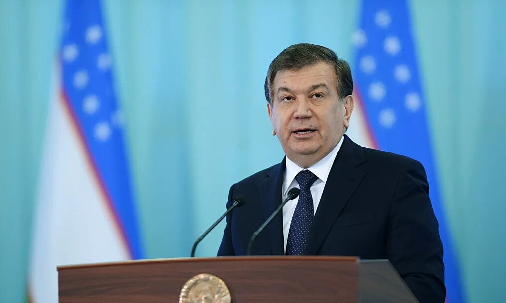 Пресс-служба Мирзиёева сообщает о стабилизации обстановки в Узбекистане