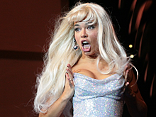 Звезда «Аншлага» Зверева пожаловалась на «оторванную грудь»