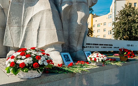 В Рязани осталось 89 ветеранов Великой Отечественной войны