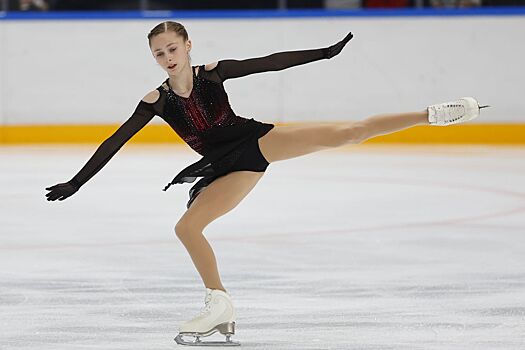 Третий этап юниорской серии Гран-при России по фигурному катанию: где смотреть трансляции